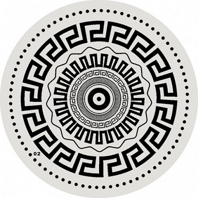 Вставка Argos Rim стекло d12 12x12 Ceramica Classic