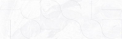 Декор Vives Ceramica Stravaganza Mijas-R Blanco 32x99