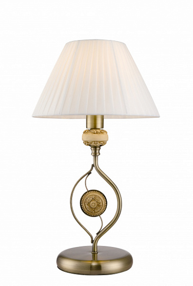 Настольная лампа Arte Lamp Intaglio A9583LT-1AB