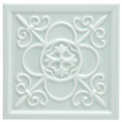 Декор Studio ADST4092 Relieve Vizcaya Fern 14.8x14.8 Adex