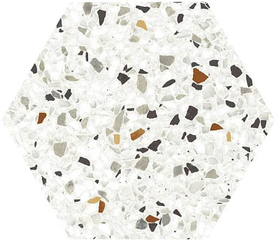 Керамогранит Ecoceramic Tempo Mix Hex 20x24
