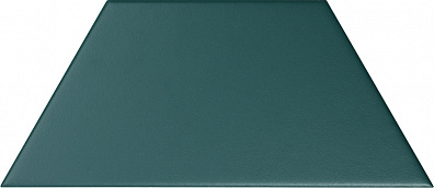 Керамогранит Tonalite Trapez Teal Matt 10x23