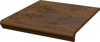 Ступень Paradyz Semir Beige Kapinos Stopnica Prosta 30x33