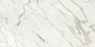 Керамогранит Ragno Incanto Calacatta Michelangelo Glossy Rt 60x120 00R8RW03
