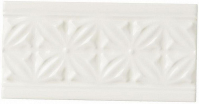 Бордюр Studio ADST4087 Relieve Gables Fern 10x19.8 Adex