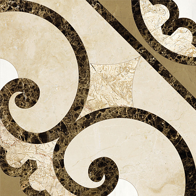 Керамогранит Marmocer Classic Magic Tile 06 60x60 PJG-CLASSIC06