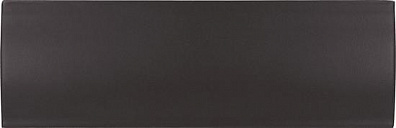 Плитка Equipe Vibe In Almost Black Matt 6.5x20 настенная 28772