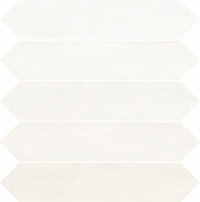 Плитка Dune Crackle and Nacar Nieve 6.5x33 настенная 187831