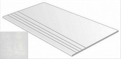 Ступень Vives Ceramica Rift-SPR Peldano Blanco 80x80