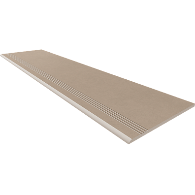 Ступень Estima Cave неполированная с насечками 30x120 CA00