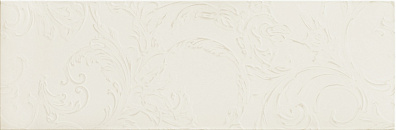 Плитка Versace Gold Barocco Bianco 25x75 настенная 68630