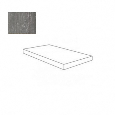 Ступень Rex Ceramiche Atmospheres de Rex Charme Sable Gradino Dx 33x120 773926