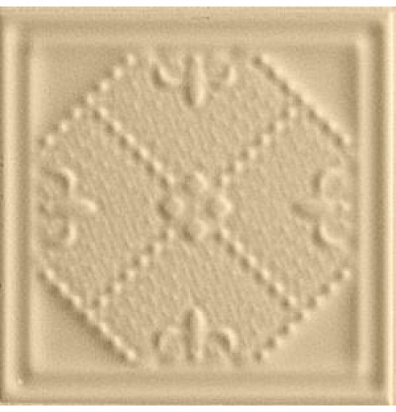 Плитка настенная 6001047 Soffio Stube Albicocca 15x15 Vallelunga