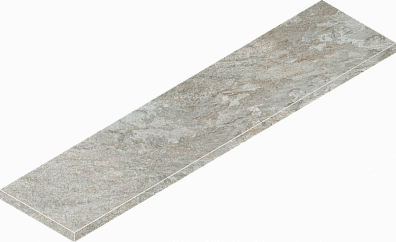 Ступень Italon Magma Silver Scalino Angolare Sx 33x120 620070003022