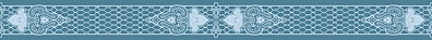 Бордюр Naxos Kilim Listello Bukhara 6x65