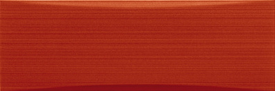 Плитка Gardenia Orchidea Linear Rilievo Rip. Rosso 25x75 настенная 70218