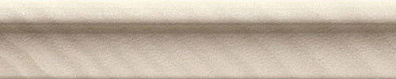 Бордюр Roberto Cavalli Agata Torello Bianco 5x25 0558909