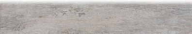 Плинтус Rondine group Metalwood Battiscopa Grey 8x45