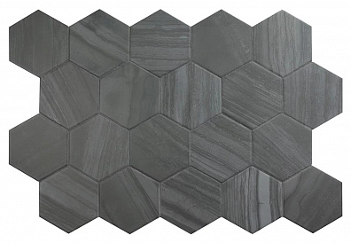 Керамогранит Equipe Lithos Dark 10.1x11.6 27974