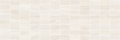 Декор MM60069 Zen мозаичный бежевый 20x60 Laparet