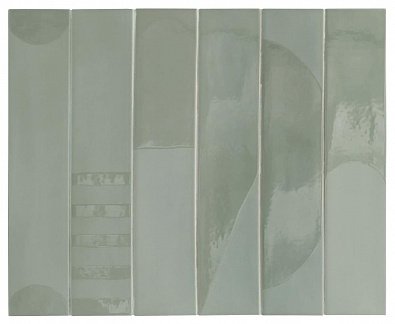 Декор Equipe Wadi Decor Mint 6х30 30176