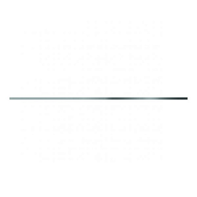 Бордюр 10200000022 Ginevra Metal mirror border 01 90х1.2 Gracia Ceramica