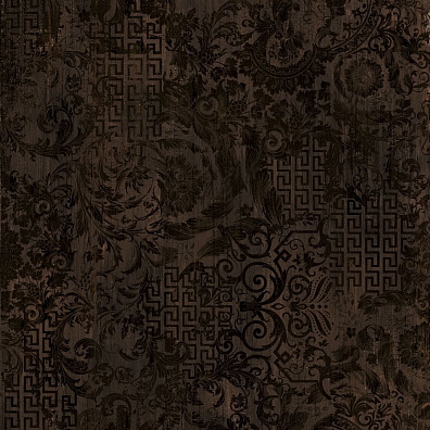 Керамогранит Versace Eterno Patchwork Brown 80x80 263031
