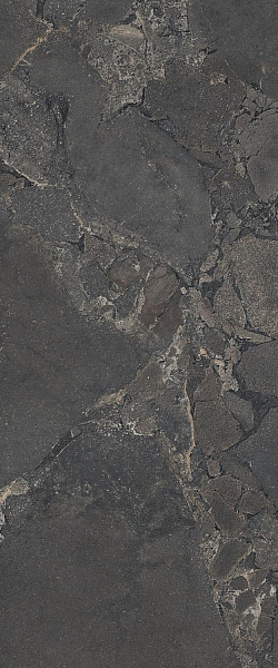 Керамогранит Provenza Unique Intensity Cobblestone Black Matt 120х278 EMLX