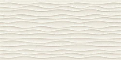 Настенная плитка Valentino Satin Avorio Wave 31x62,2