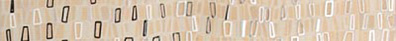 Бордюр Aparici Fresh Beige Cenefa 4.3x40 5238