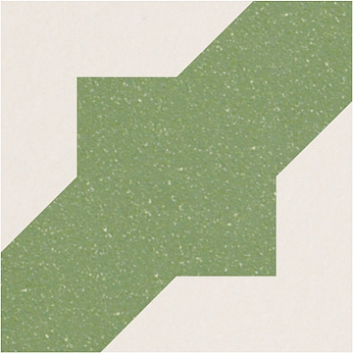 Керамогранит Mainzu BM Cross Green Mate 20x20