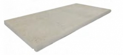 Ступень Floor Gres Pezzi Speciali Sp.20 Gradino Toro Fg 20mm Con Gocciolatoio 30x60 753649