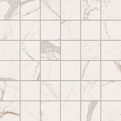 Мозаика La Faenza Bianco White 30x30 MK.CAL BO 30
