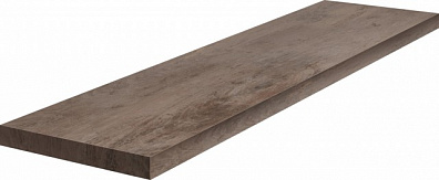 Ступень 62412 Club Angolo Sn Gradino C. Retta Tobacco 33x100 Cerdomus