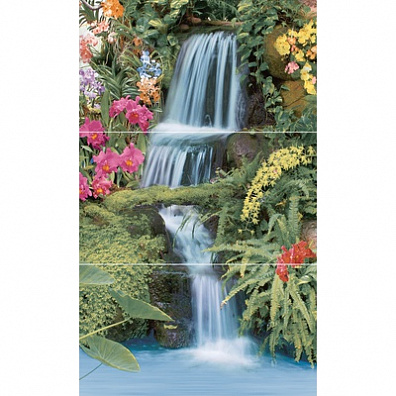 Панно Ceradim Cascade Panno 45x75