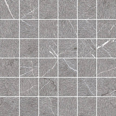 Мозаика Gayafores Mos. Carven Grey 30x30 ПП-00034511