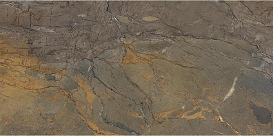 Керамогранит Emil Ceramica Tele di Marmo Reloaded Fossil Brown Malevic Lappato 120x278 EJWY