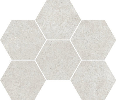 Мозаика Cersanit Lofthouse светло-серый 24.6x28.3 LS6O526