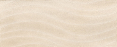 Настенная плитка Golden Tile Dune Светло-бежевый 20x50