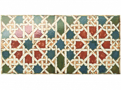 Декор Catania Decor Corcega 15x30 Mainzu
