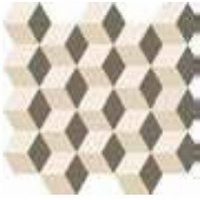 Декор Italon Element Silk Mosaico Cube Warm 30.5x33 600110000785
