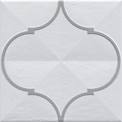 Декор Vives Ceramica Etnia Oromo Gris 20x20