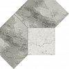 Декор Italon Charme Extra Silver Mosaico Polygon Lux 28.5x21 620110000083