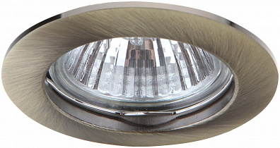 Встраиваемый светильник Arte Lamp Basic A2103PL-3AB