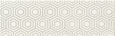 Декор Tubadzin Burano Decor Bar White A 23.7x7.8