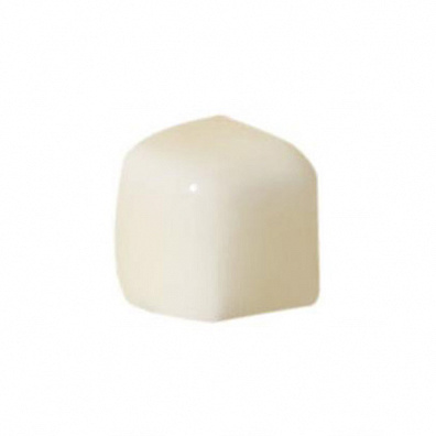 Декоративная вставка Studio ADST5232 Angulo Bullnose Trim Almond 0.75x0.75 Adex