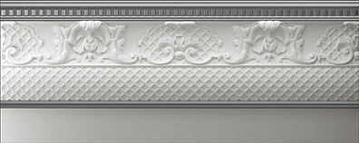 Плинтус Azteca Zoc. Dream Ice 12x30