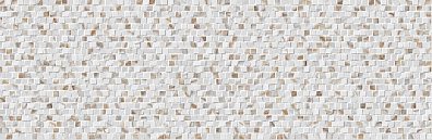 Мозаика Emigres Alba Mosaico Mat Gold 25x75