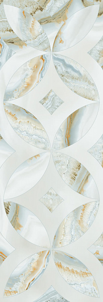 Декор Aparici Beyond Turquesa Decor 29.75x89.46