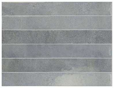 Плитка Equipe Verticale Moody Blue 5x40 настенная 31924